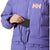 Helly Hansen Emiko Ridable Puffy Jacket - Women's Ultra Violet