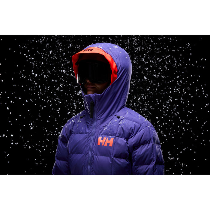 Helly Hansen Emiko Ridable Puffy Jacket - Women's Ultra Violet