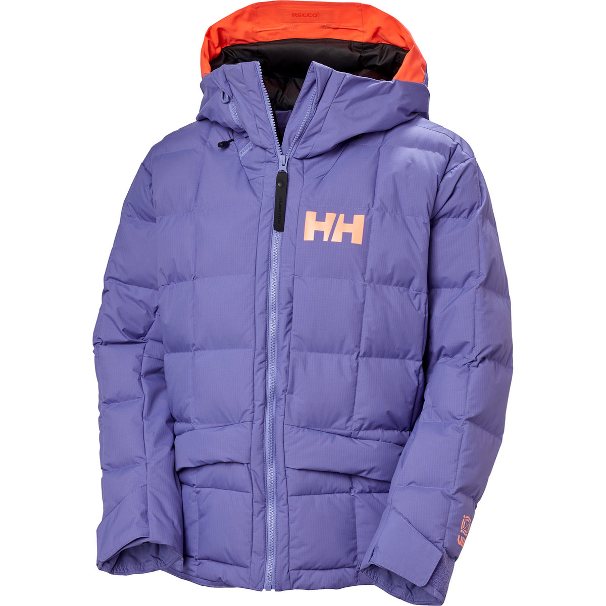 Helly Hansen Emiko Ridable Puffy Jacket - Women's Ultra Violet