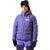 Helly Hansen Emiko Ridable Puffy Jacket - Women's Ultra Violet