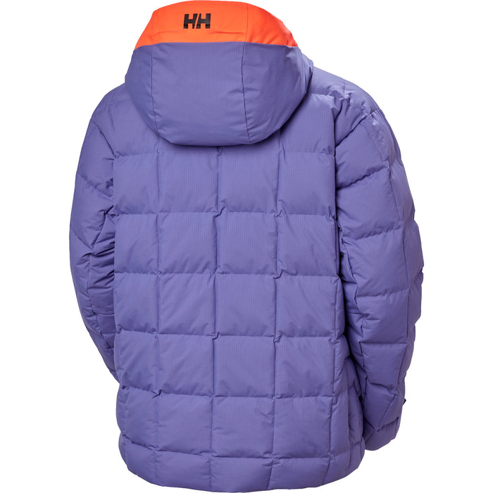 Helly Hansen Emiko Ridable Puffy Jacket - Women's Ultra Violet