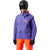 Helly Hansen Emiko Short Shell Jacket - Women's Ultra Violet