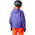 Helly Hansen Emiko Short Shell Jacket - Women's Ultra Violet