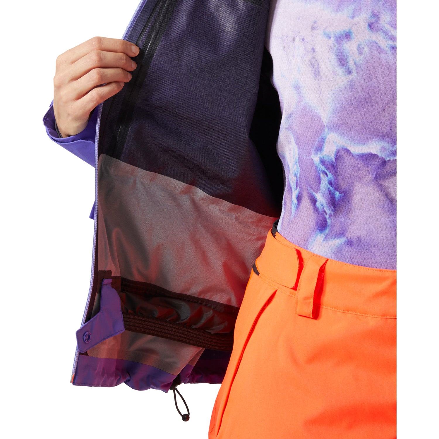 Helly Hansen Emiko Short Shell Jacket - Women's – evo