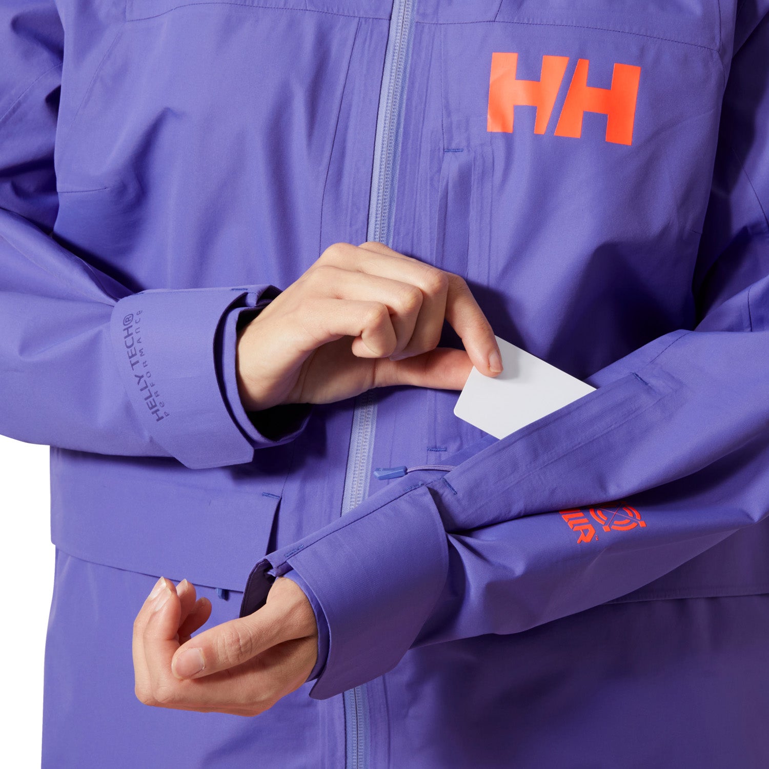 Helly Hansen Emiko Short Shell Jacket - Women's – evo