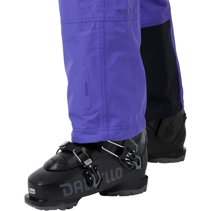 Helly Hansen Emiko Shell Bib Pants - Women's Ultra Violet