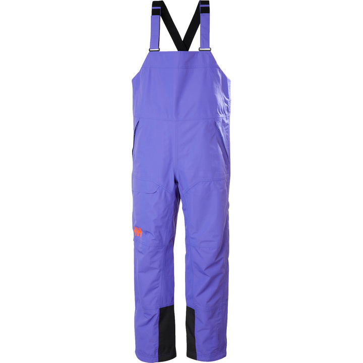 Helly Hansen Emiko Shell Bib Pants - Women's Ultra Violet
