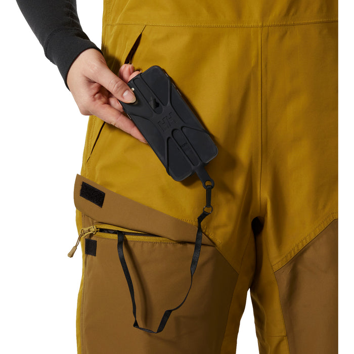 Helly Hansen Emiko Shell Bib Pants - Women's Lynx