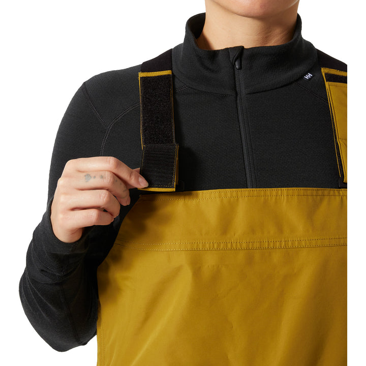 Helly Hansen Emiko Shell Bib Pants - Women's Lynx