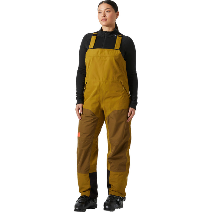 Helly Hansen Emiko Shell Bib Pants - Women's Lynx