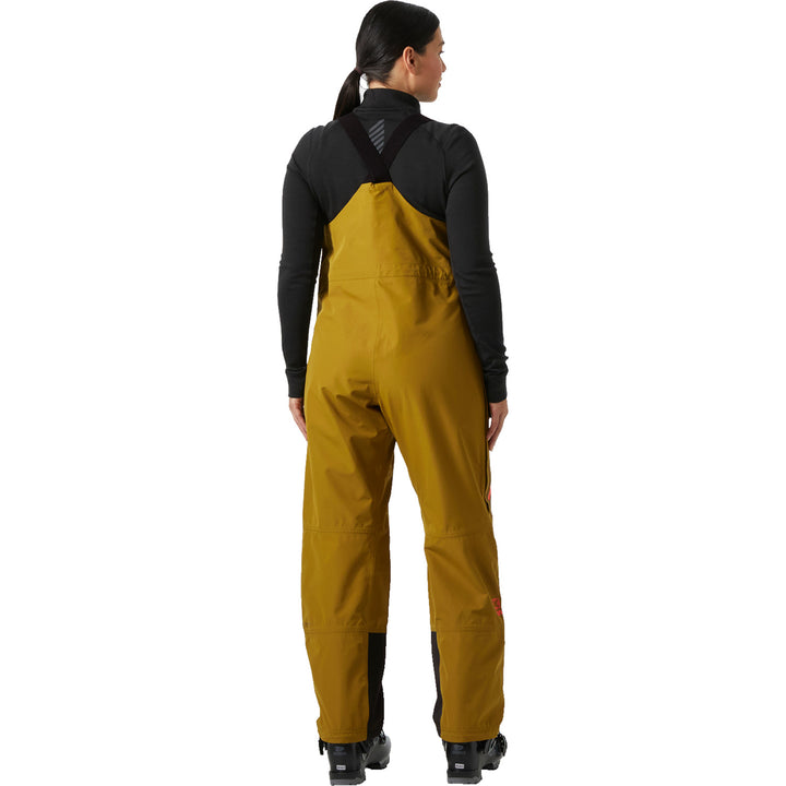 Helly Hansen Emiko Shell Bib Pants - Women's Lynx