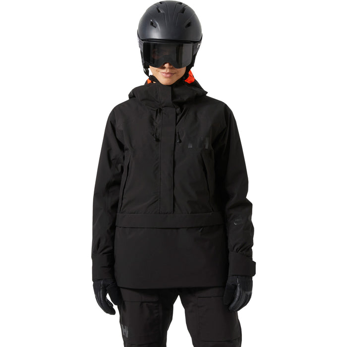 Helly Hansen Powchaser Anorak - Women's Black