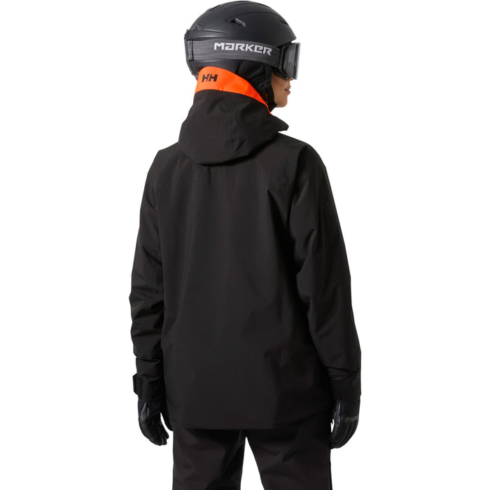 Helly Hansen Powchaser Anorak - Women's Black