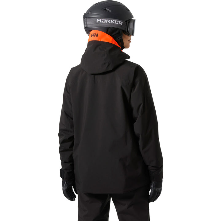 Helly Hansen Powchaser Anorak - Women's Black