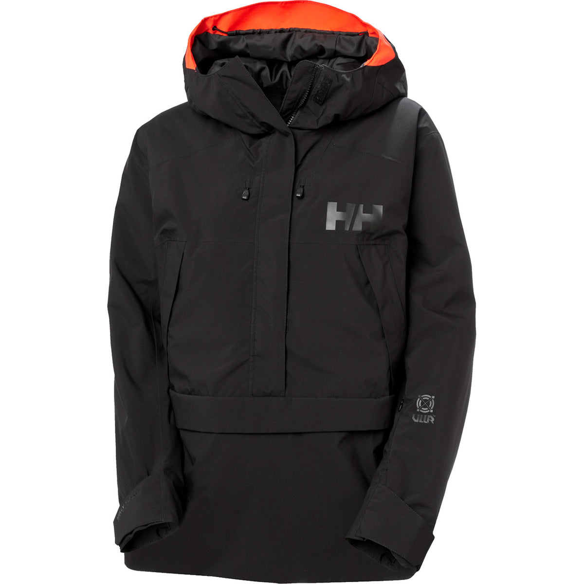 Helly Hansen Powchaser Anorak - Women's Black