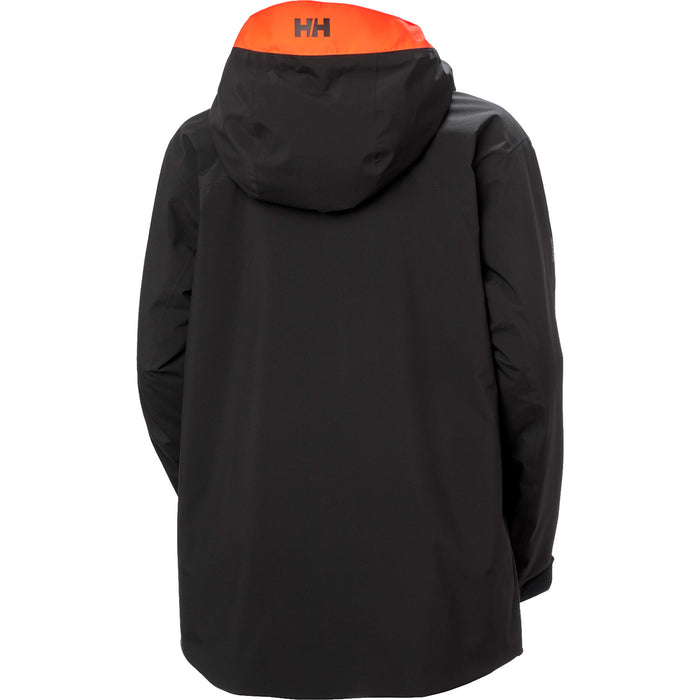 Helly Hansen Powchaser Anorak - Women's Black