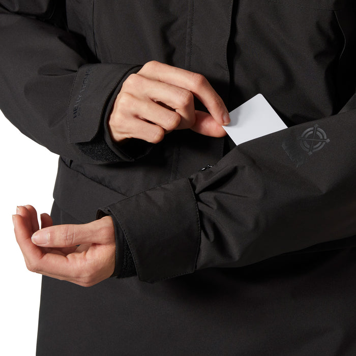 Helly Hansen Powchaser Anorak - Women's Black