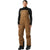 Helly Hansen Ridge Infinity Shell Bib Pants - Women's Sepia