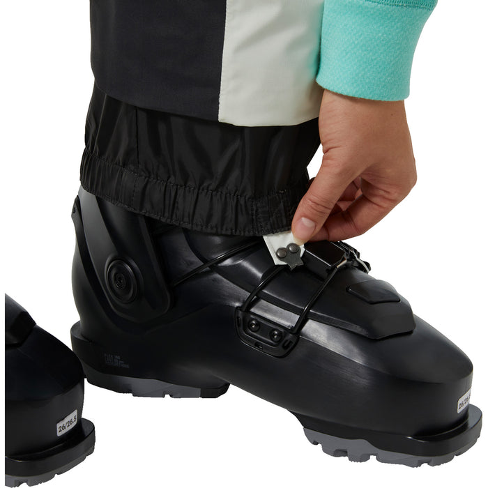 Helly Hansen Switch Cargo Bib Pants - Women's Seafoam