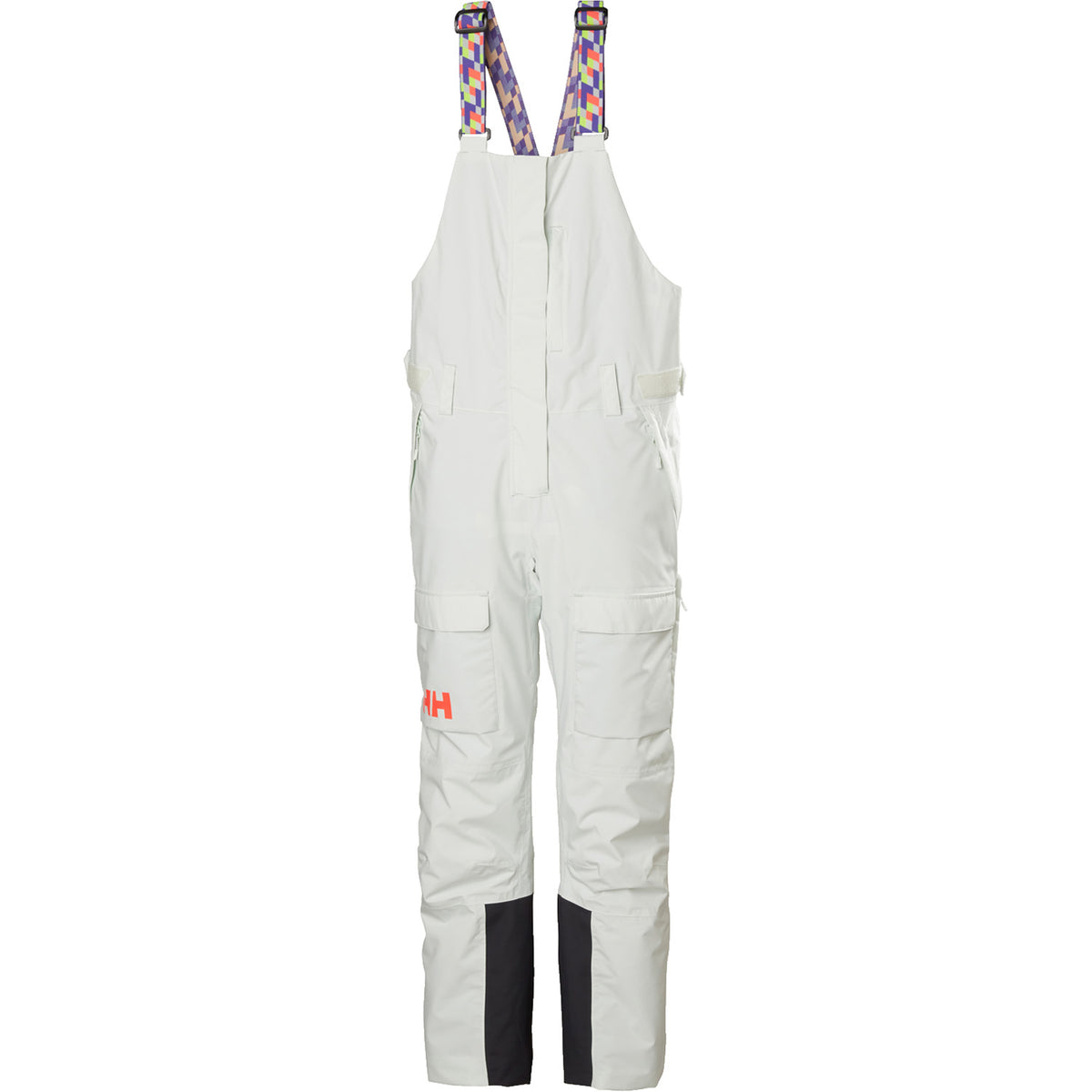 Helly Hansen Switch Cargo Bib Pants - Women's Seafoam
