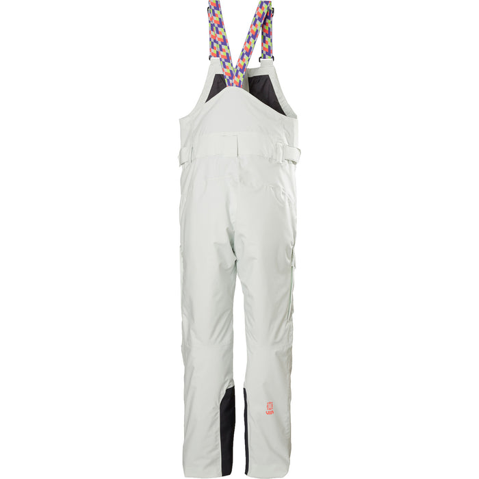Helly Hansen Switch Cargo Bib Pants - Women's Seafoam