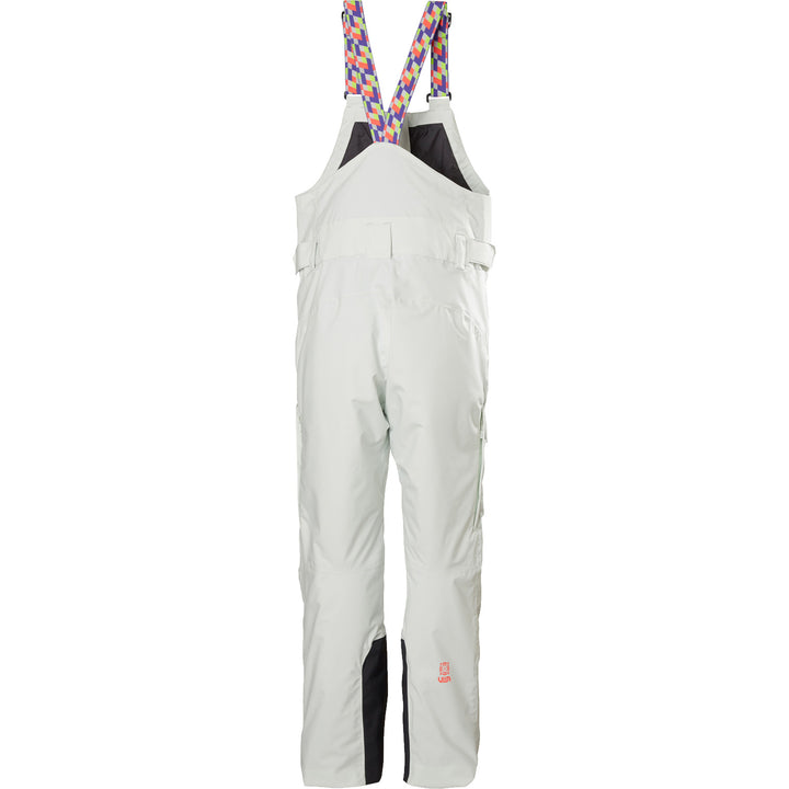 Helly Hansen Switch Cargo Bib Pants - Women's Seafoam