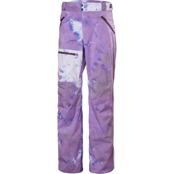Helly Hansen SOGN Cargo Pants - Men's Ultra Violet Color Max