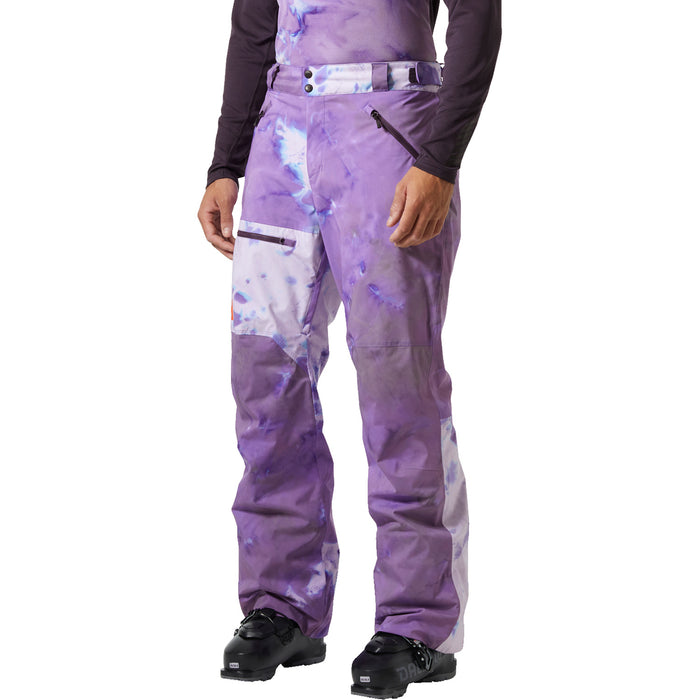 Helly Hansen SOGN Cargo Pants - Men's Ultra Violet Color Max