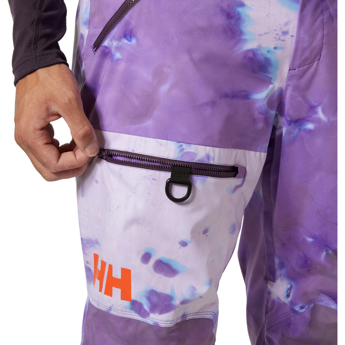Helly Hansen SOGN Cargo Pants - Men's Ultra Violet Color Max