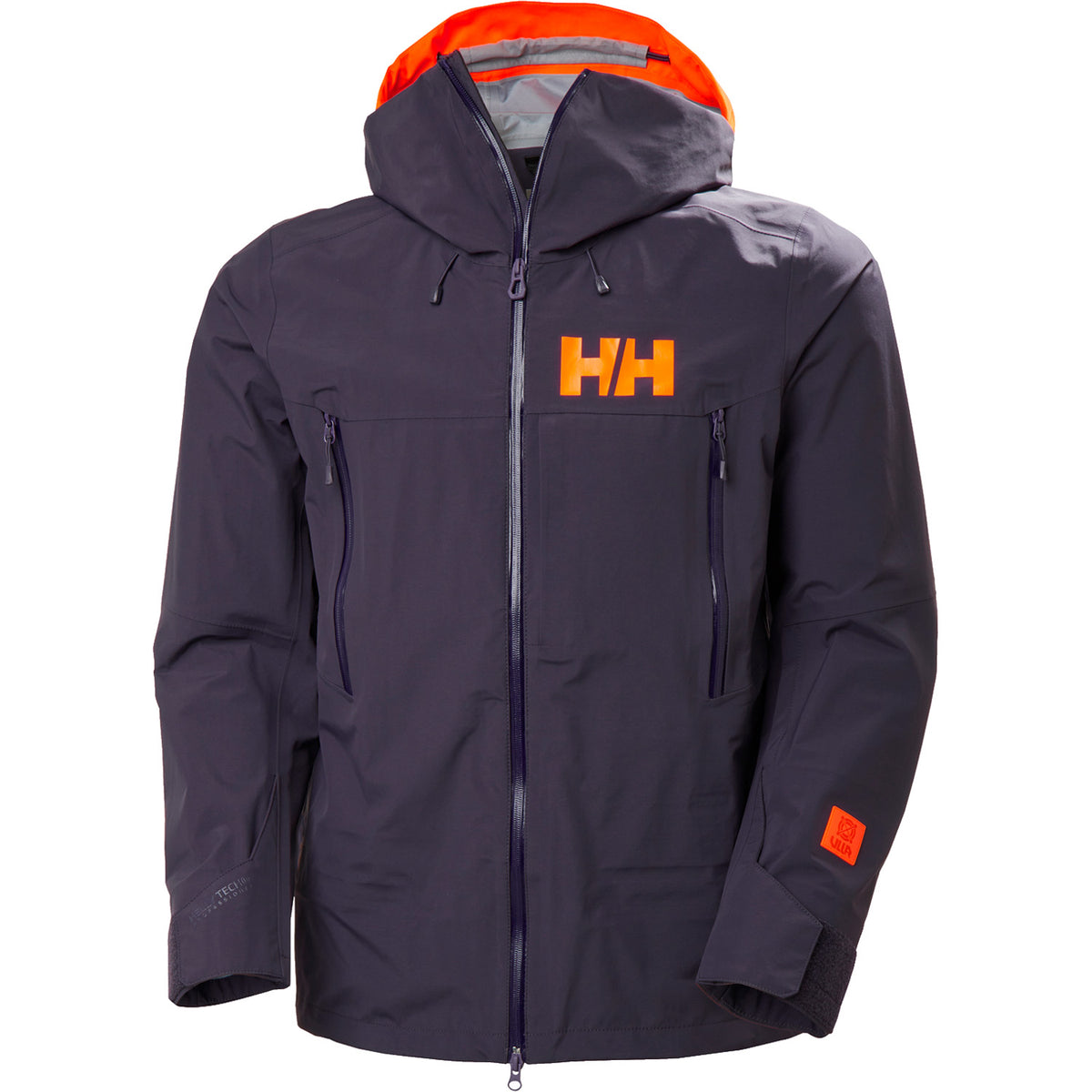 Helly Hansen SOGN Shell 2.0 Jacket - Men's Black Grape