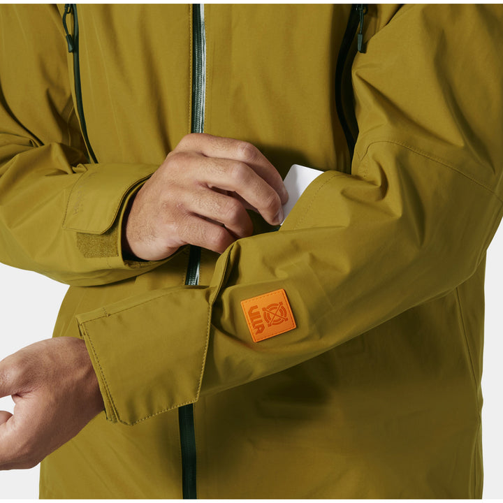Helly Hansen SOGN Shell 2.0 Jacket - Men's Lynx