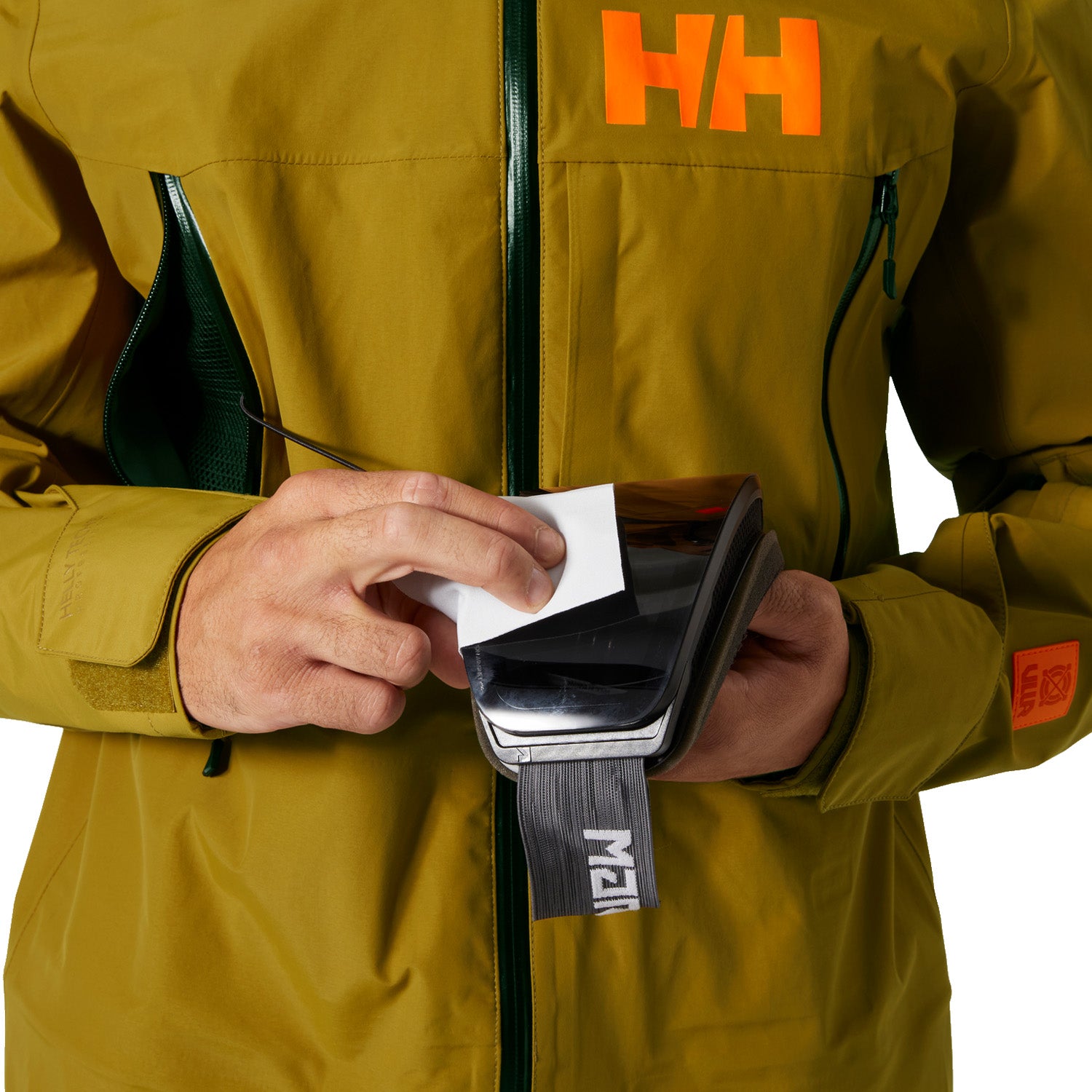 Helly Hansen SOGN Shell 2.0 Jacket - Men's – evo