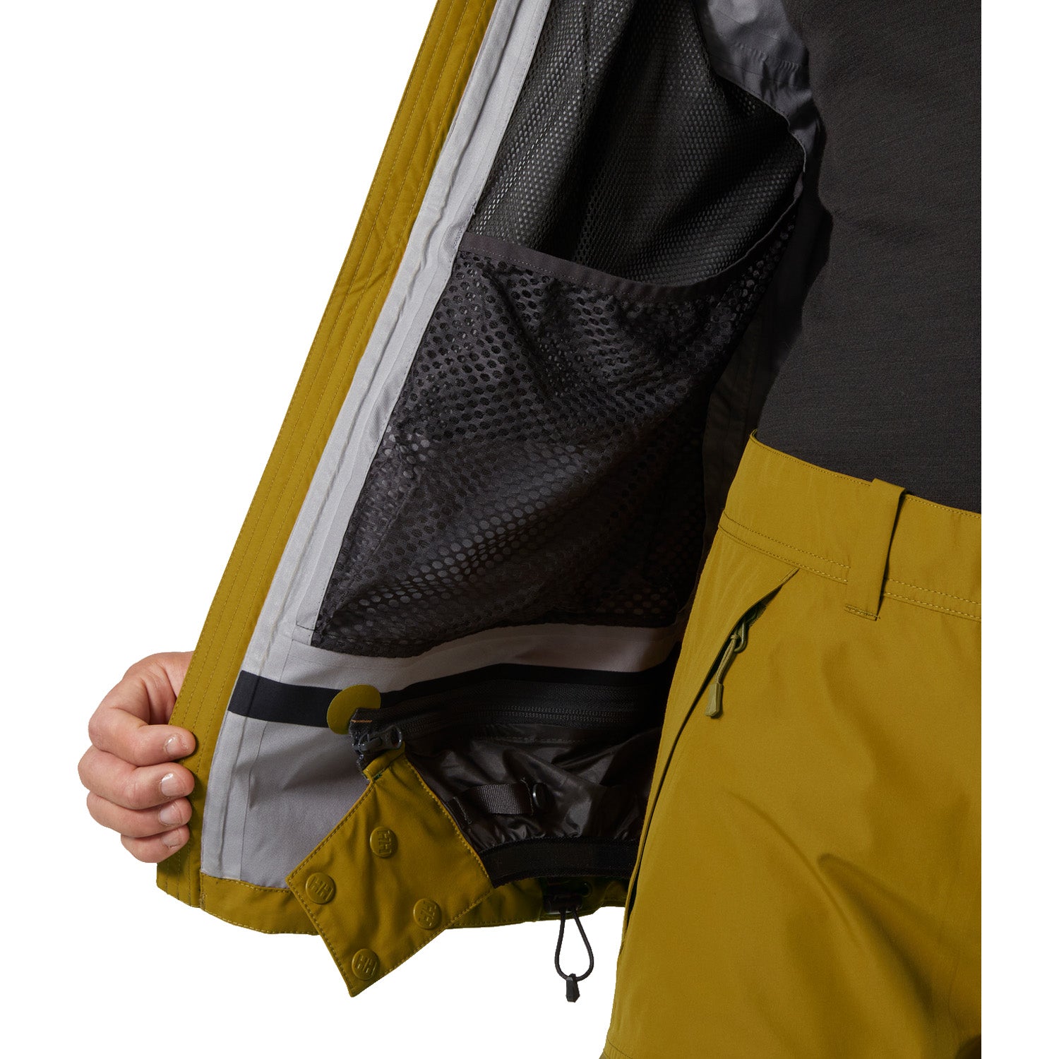 Helly Hansen SOGN Shell 2.0 Jacket - Men's – evo