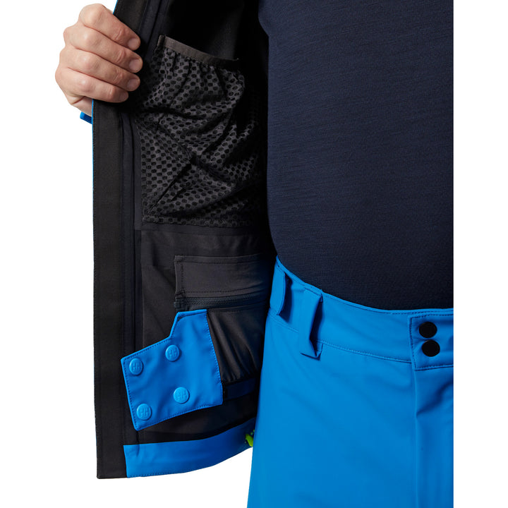 Helly Hansen Swift 3L Shell Jacket Neptune Blue