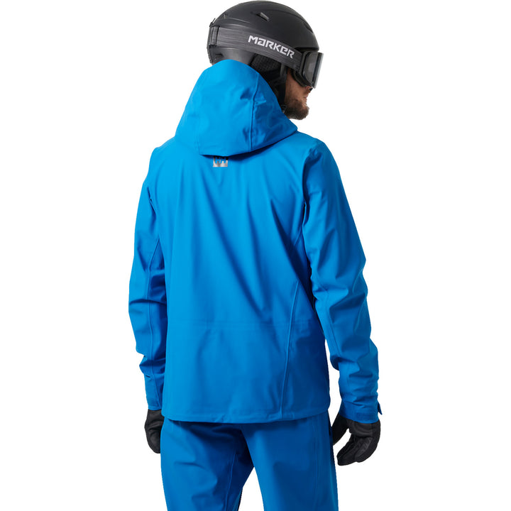 Helly Hansen Swift 3L Shell Jacket Neptune Blue