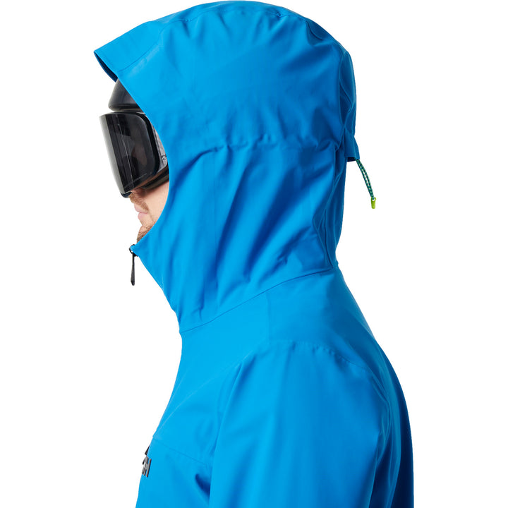 Helly Hansen Swift 3L Shell Jacket Neptune Blue