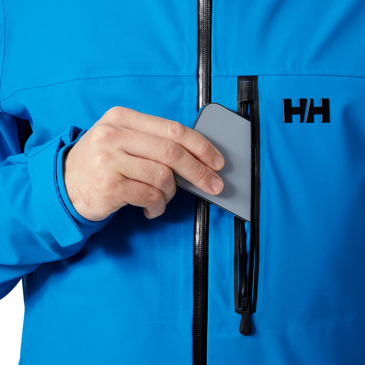 Helly Hansen Swift 3L Shell Jacket Neptune Blue