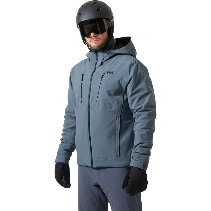Helly Hansen Alpha 4.0 Jacket - Men's Washed Navy