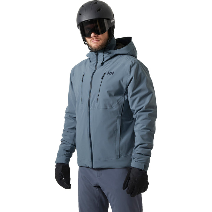 Helly Hansen Alpha 4.0 Jacket - Men's Washed Navy