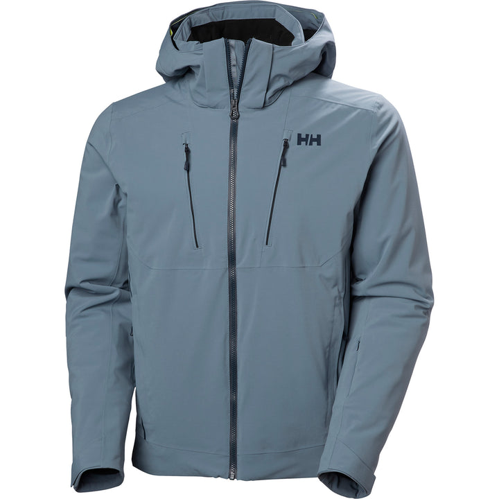 Helly Hansen Alpha 4.0 Jacket - Men's Washed Navy