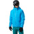 Helly Hansen Alpha 4.0 Jacket - Men's Cyan
