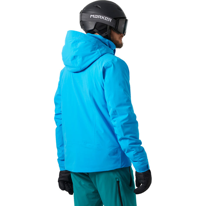 Helly Hansen Alpha 4.0 Jacket - Men's Cyan