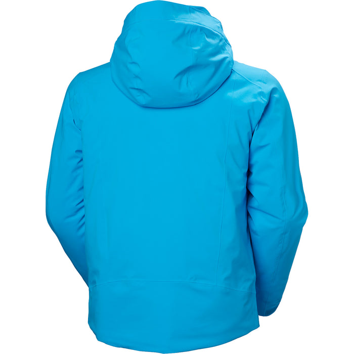 Helly Hansen Alpha 4.0 Jacket - Men's Cyan