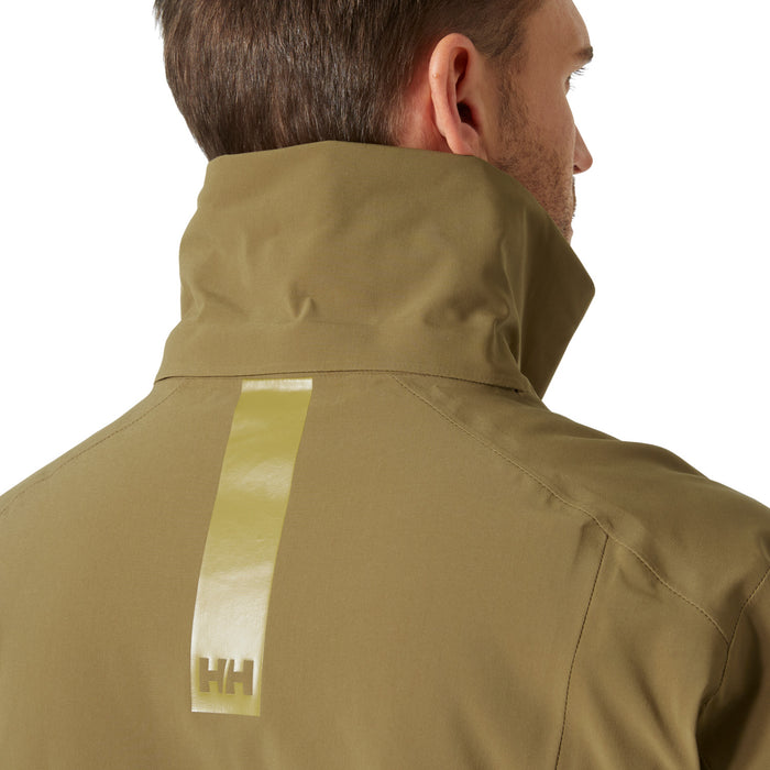 Helly Hansen Alpha 4.0 Jacket - Men's Sepia