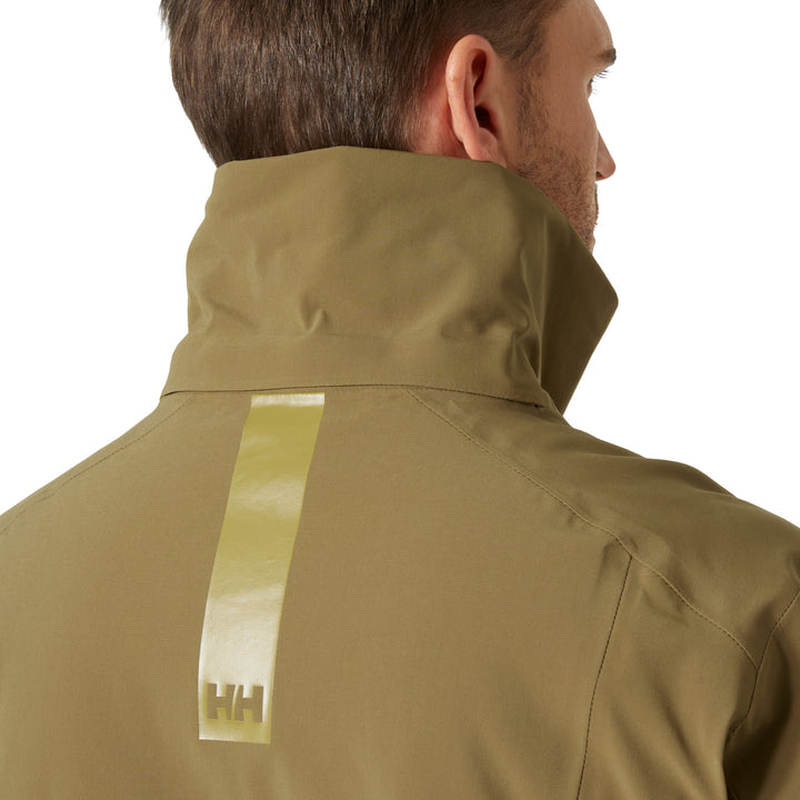 Helly Hansen Alpha 4.0 Jacket - Men's Sepia