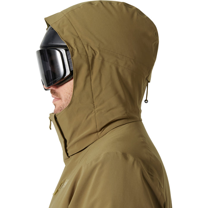 Helly Hansen Alpha 4.0 Jacket - Men's Sepia