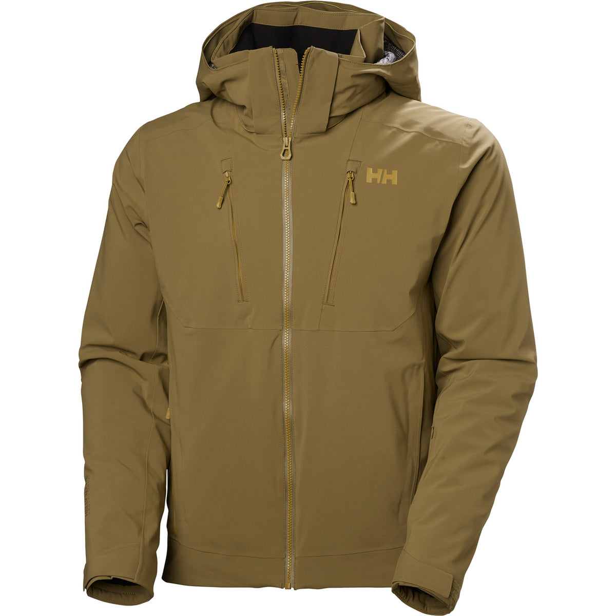 Helly Hansen Alpha 4.0 Jacket - Men's Sepia