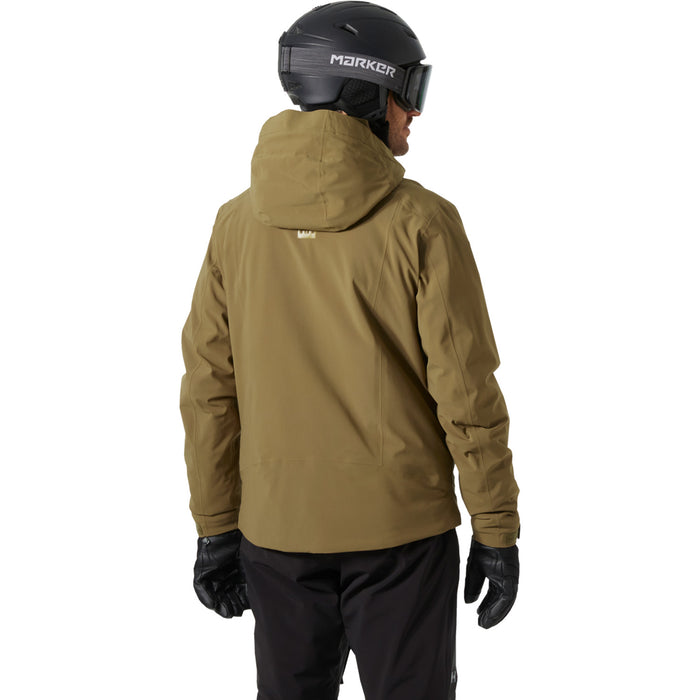 Helly Hansen Alpha 4.0 Jacket - Men's Sepia