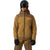 Helly Hansen Powdreamer 2.0 Jacket - Men's Sepia