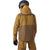 Helly Hansen Powdreamer 2.0 Jacket - Men's Sepia